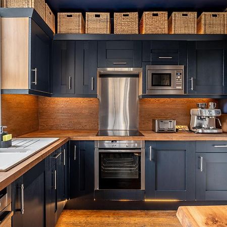 Crookback House Apartman York Kültér fotó