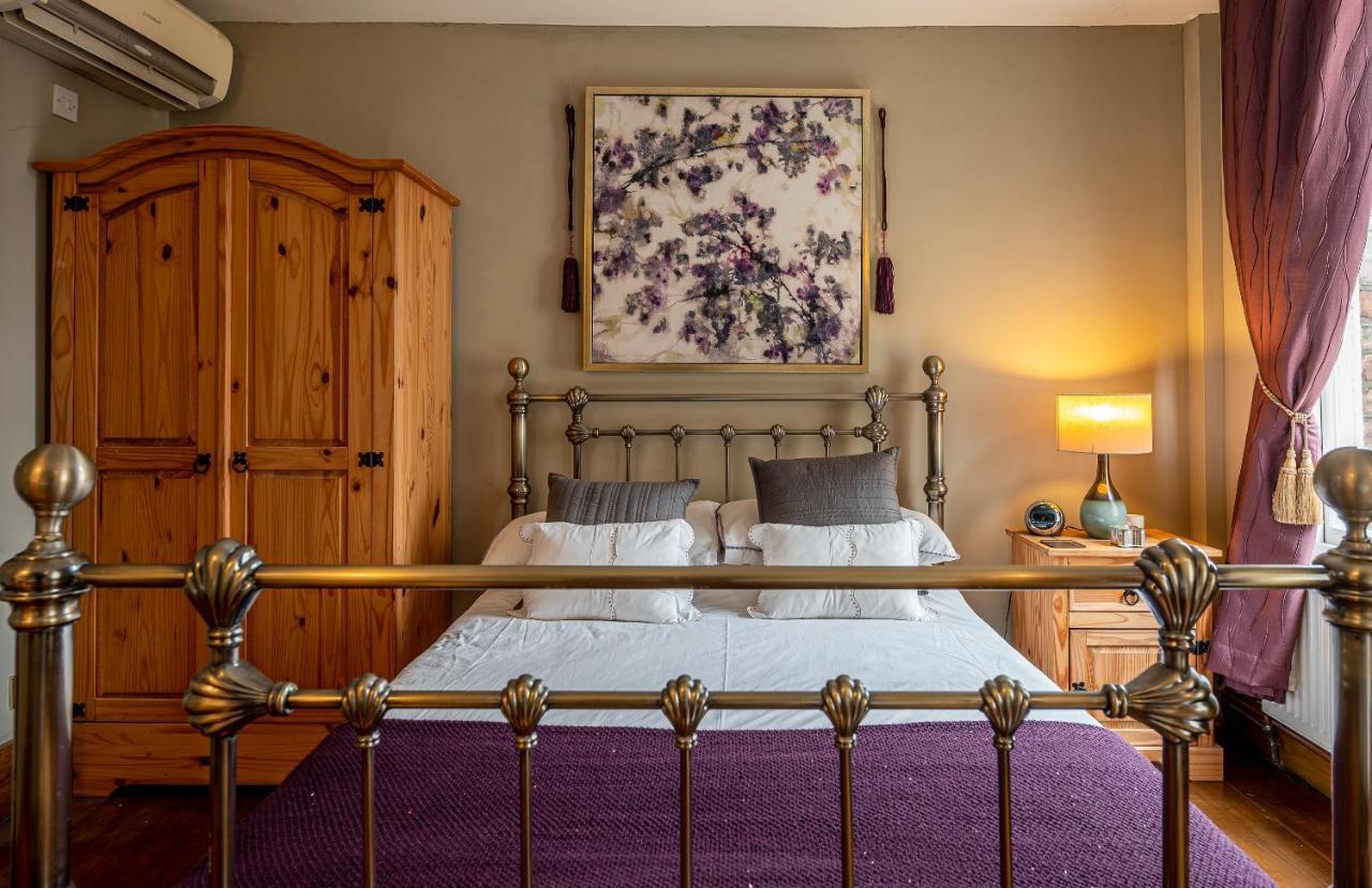 Crookback House Apartman York Kültér fotó