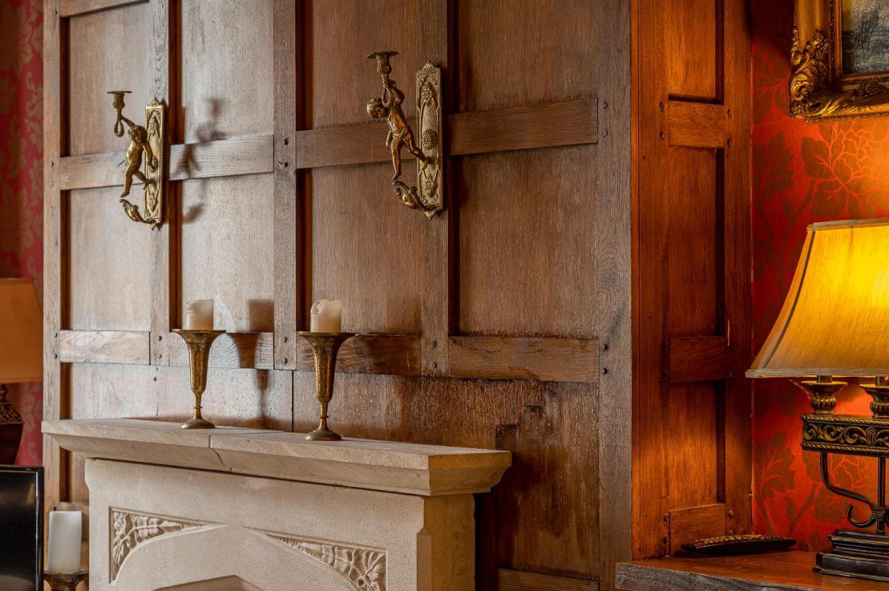 Crookback House Apartman York Kültér fotó