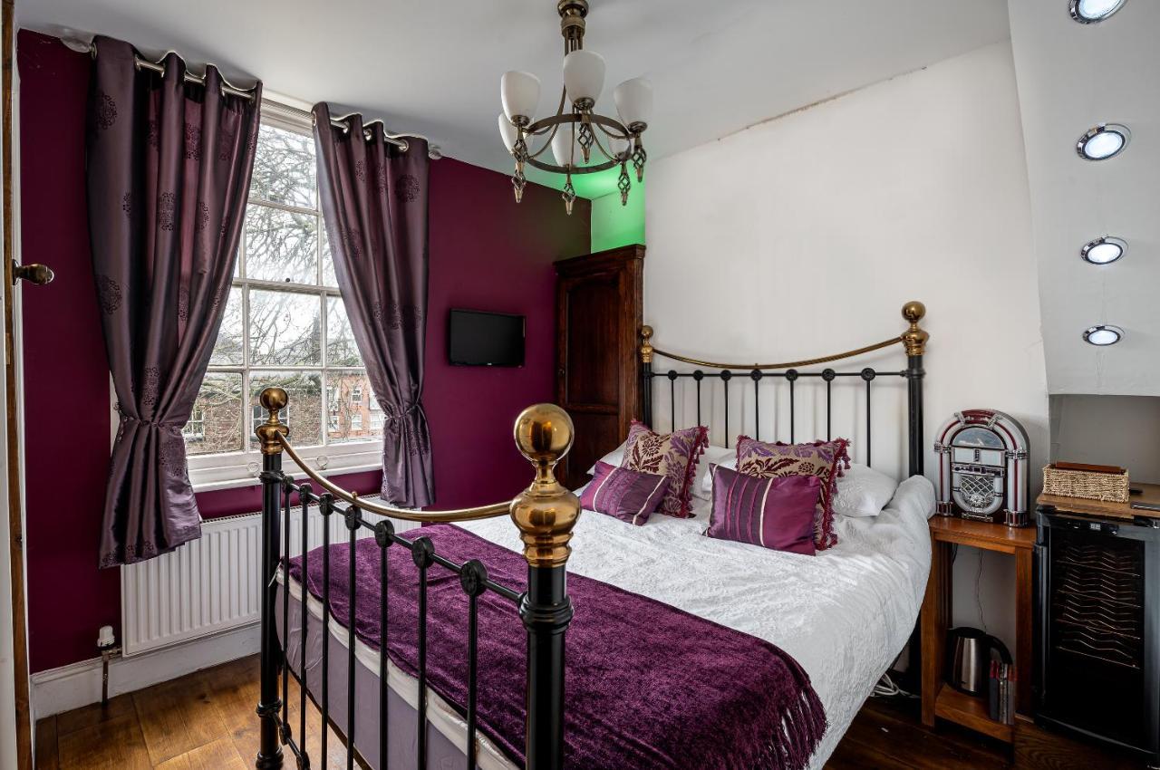 Crookback House Apartman York Kültér fotó