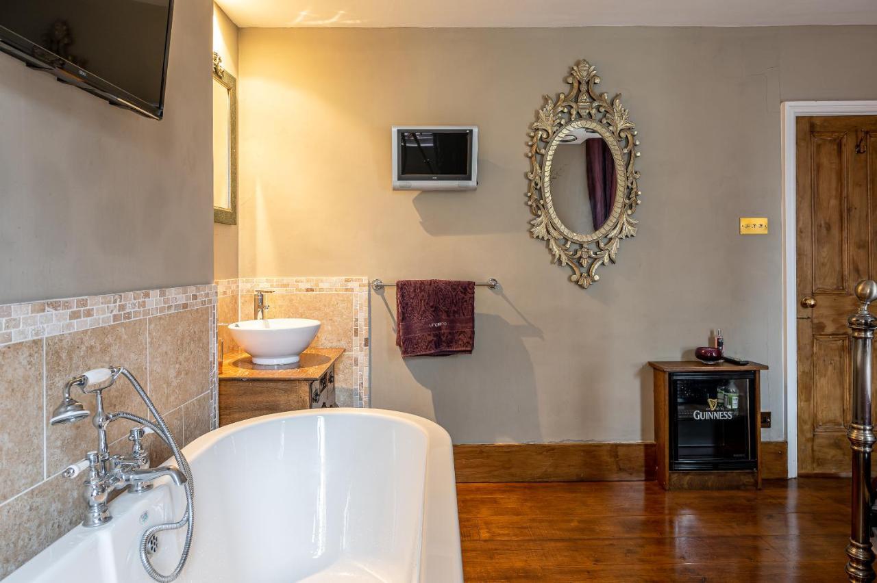 Crookback House Apartman York Kültér fotó