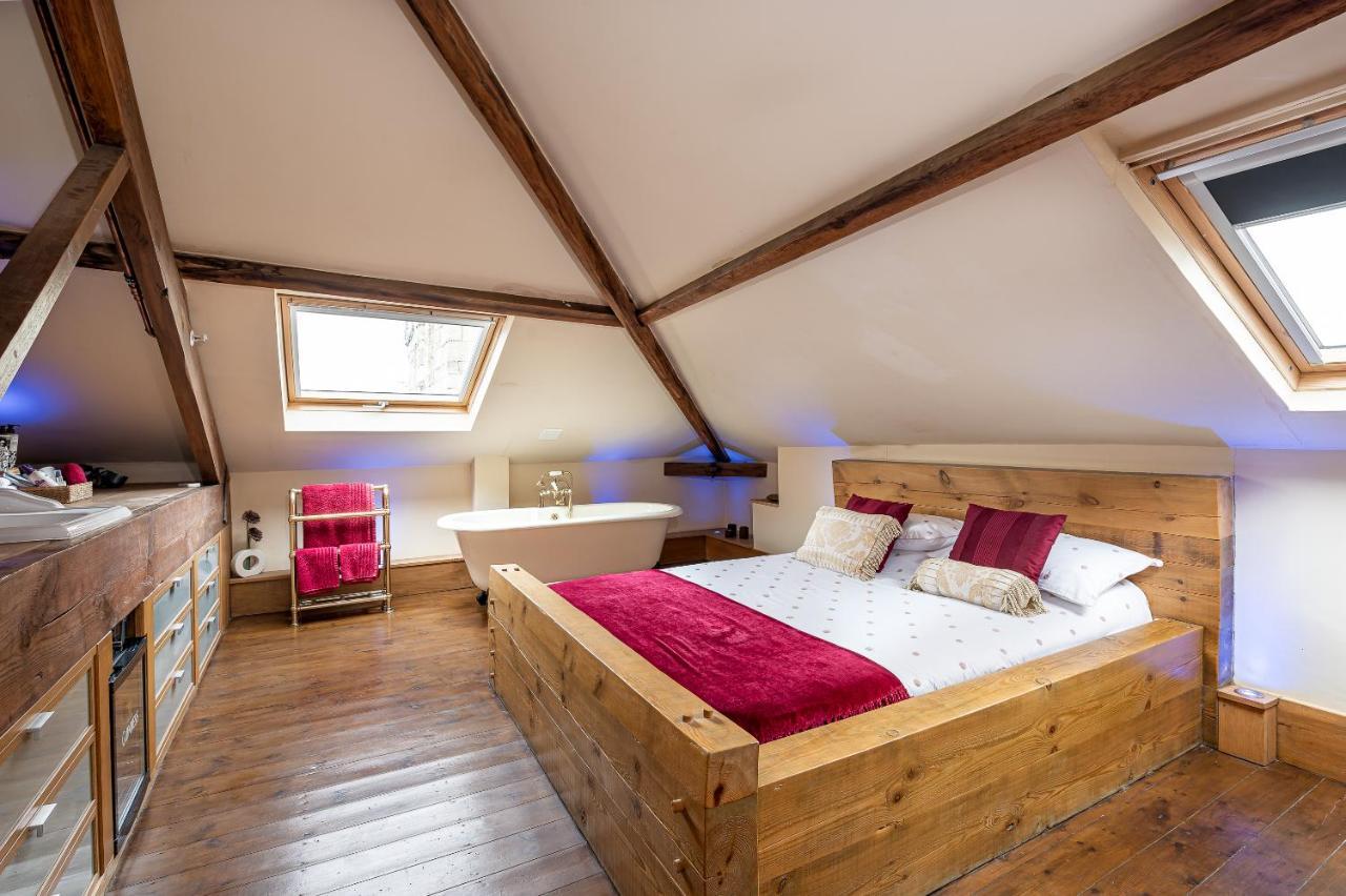 Crookback House Apartman York Kültér fotó