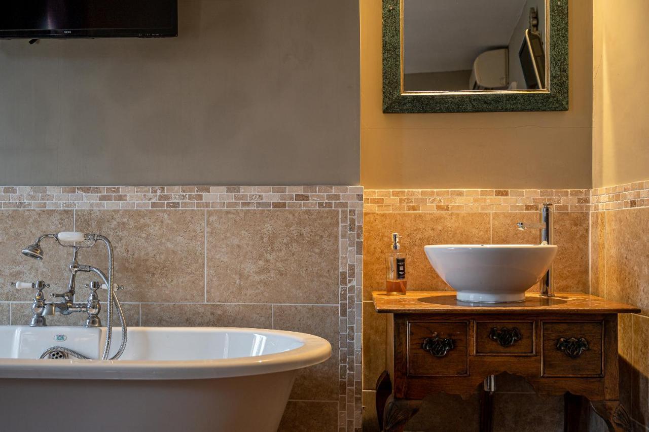 Crookback House Apartman York Kültér fotó