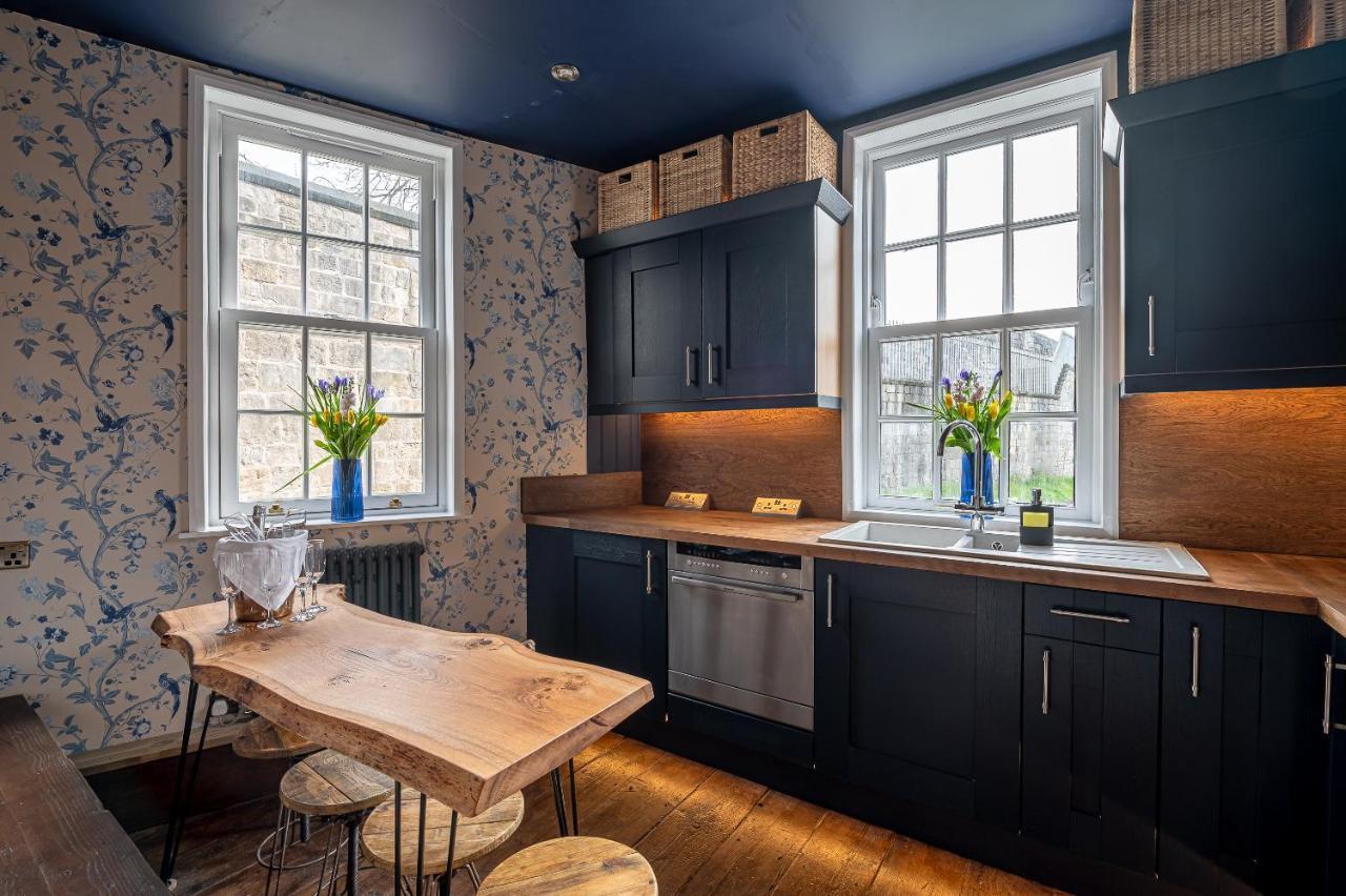 Crookback House Apartman York Kültér fotó